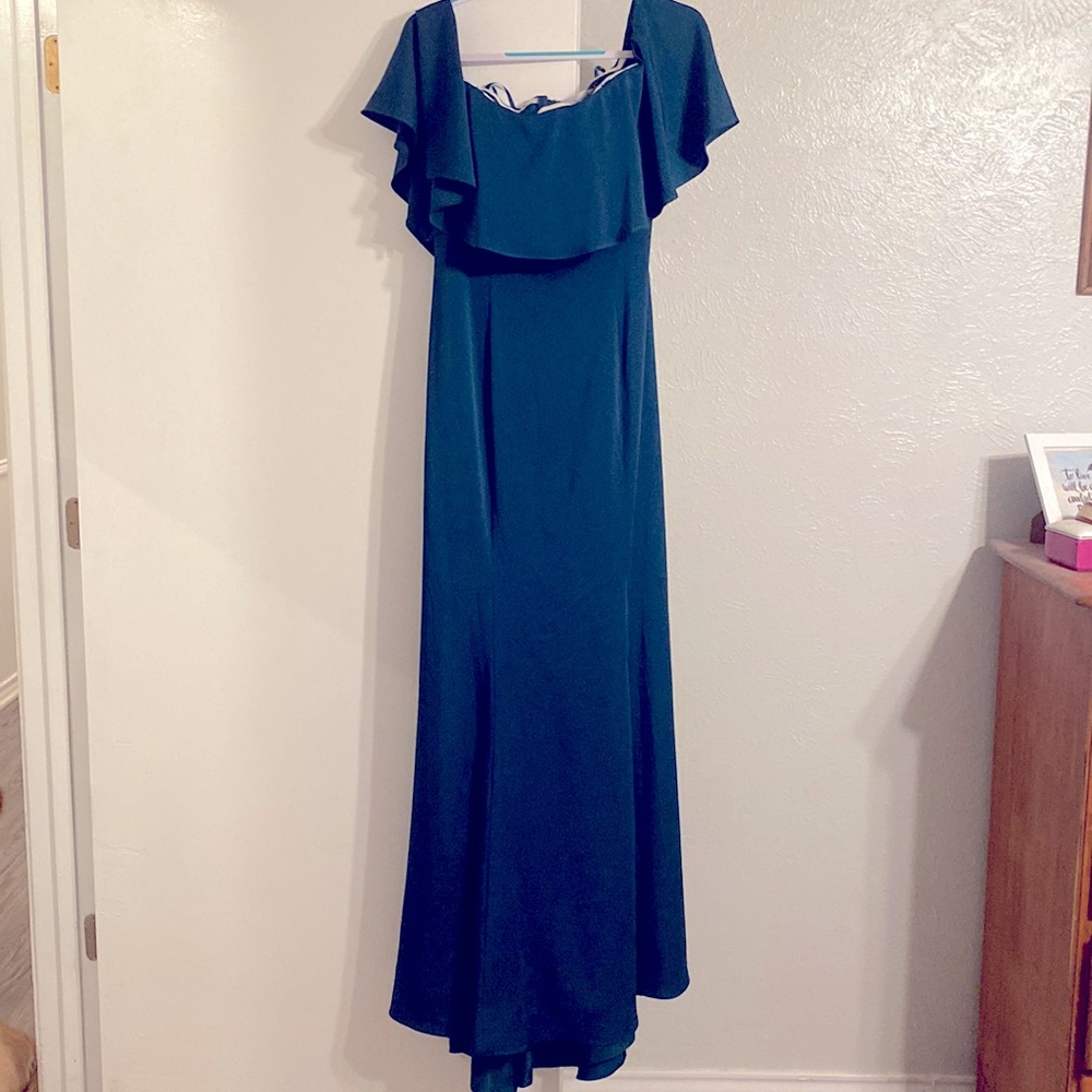 Bridesmaid dress
